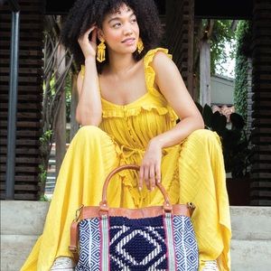 Noonday Collection Companion Bag